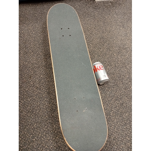 485 - Tony Hawks signature series eagle skateboard L 78cm X W 20cm.