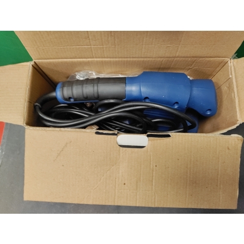 430 - A brand new boxed Draper 140W 1/3 Sheet Orbital Sander