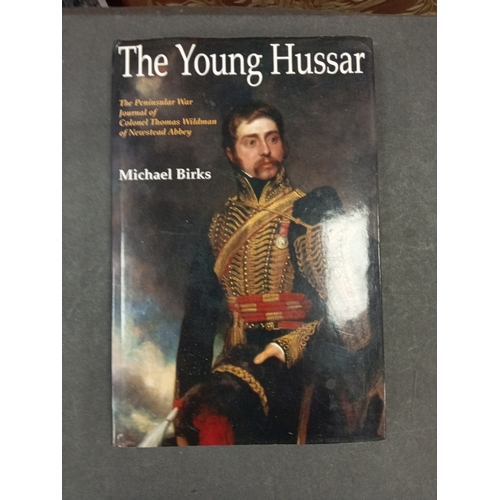 531 - The Young Hussar: The Peninsular War Journal of Colonel Thomas Wildman by Michael Birks (Hardcover, ... 