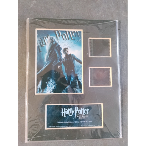 607 - Harry Potter and The Half Blood Prince Minicell Limited edition 13478 of 33000. This is brand new an... 