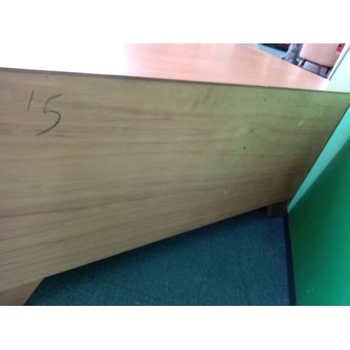 102 - A mid century Modern MCM teak Nathan side board / drinks cabinet. Few scuffs but overall good condit... 