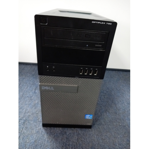 127 - A dell desktop pc with Windows 10 activated, 8gb ram, Intel i5-2400 @ 3.8 Ghz. 1 TB HD.
