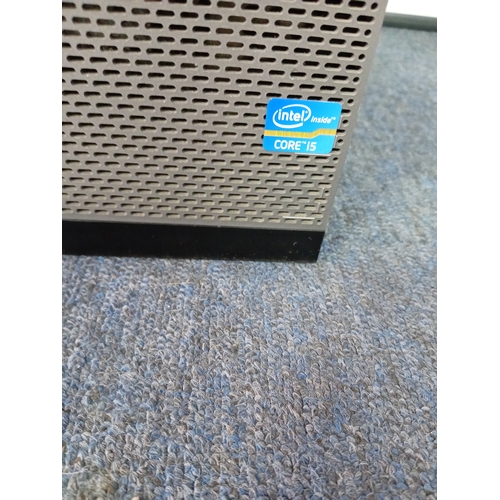 127 - A dell desktop pc with Windows 10 activated, 8gb ram, Intel i5-2400 @ 3.8 Ghz. 1 TB HD.