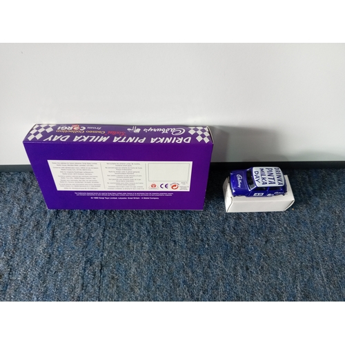 75 - Corgi Cadbury's cameo exclusive 