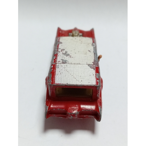 179 - A vintage husky models MONKEEMOBILE toy car with original figures in.