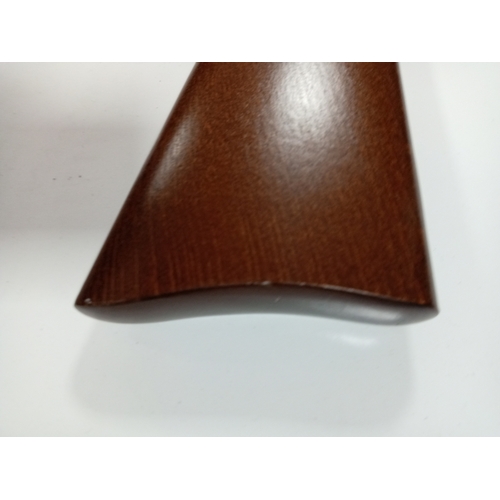 211 - An Air wolf 22 calibre break barrel air rifle.