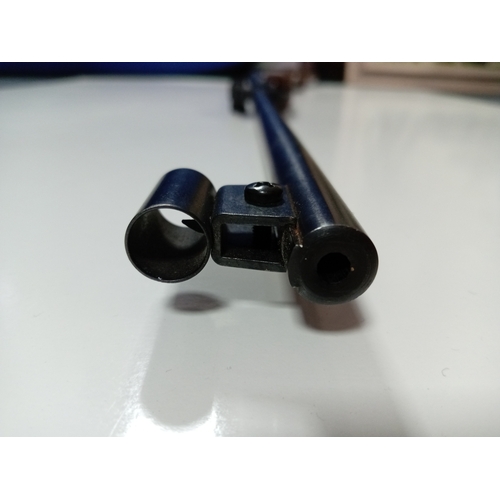 211 - An Air wolf 22 calibre break barrel air rifle.