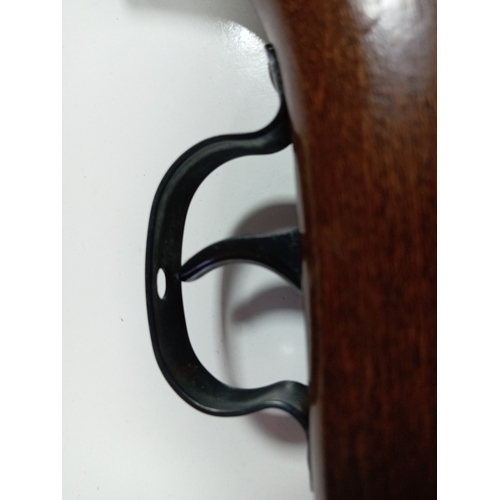 211 - An Air wolf 22 calibre break barrel air rifle.