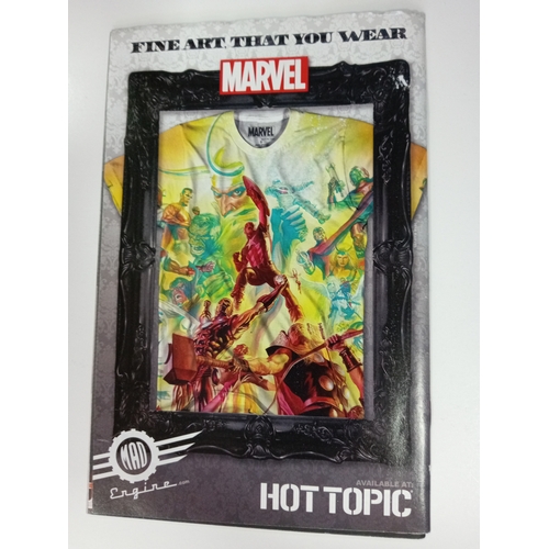 189 - A collection of 9 marvel Axis commics, issues 1-9.