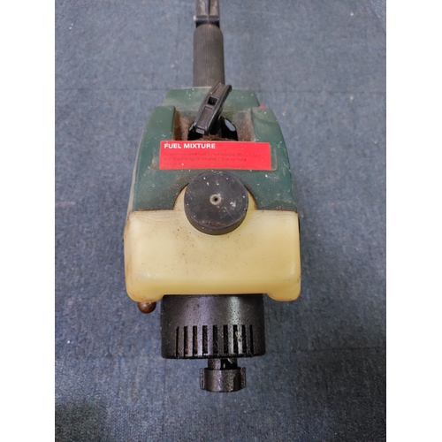 37 - A Qualcast petrol  strimmer From a house clearance thought to work