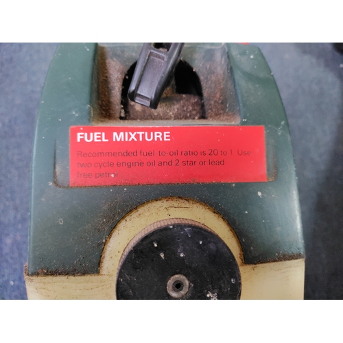 37 - A Qualcast petrol  strimmer From a house clearance thought to work