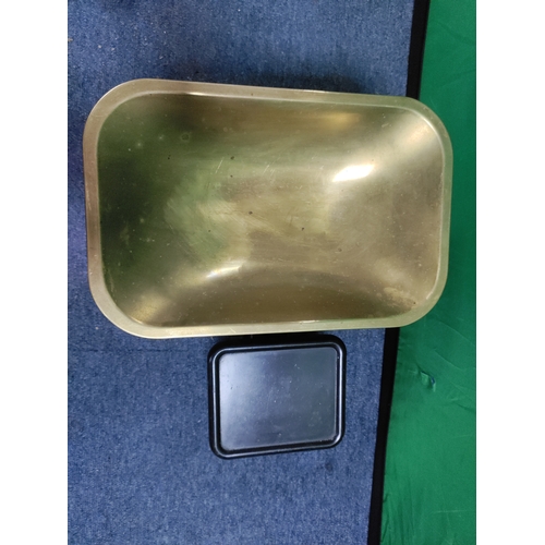 42 - A stamped fereday 