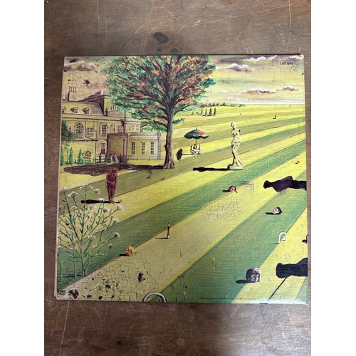 560 - Genesis nursery cryme - All vinyl records albums in this sale are very good or better unless stated ... 