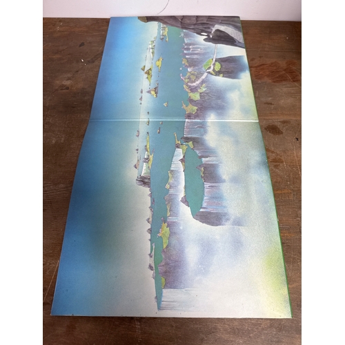 564 - Yes close to the edge - All vinyl records albums in this sale are very good or better unless stated ... 