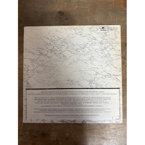 581 - Focus hamburger concerto - All vinyl records albums in this sale are very good or better unless stat... 