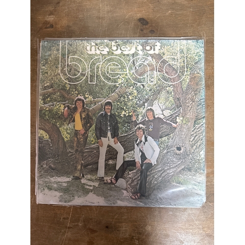 593 - Best of bread - All vinyl records albums in this sale are very good or better unless stated otherwis... 