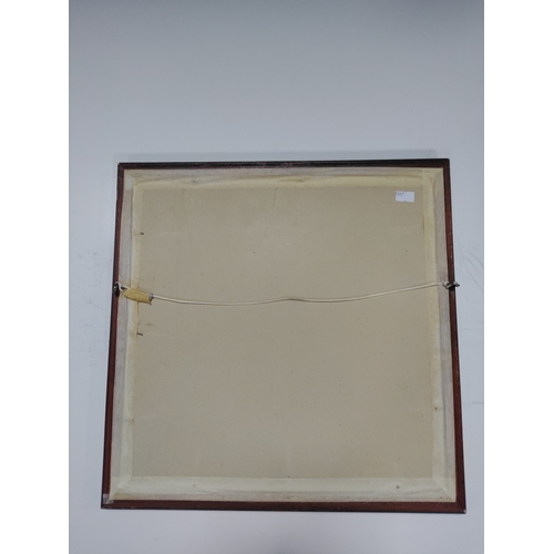 115 - A pair of pastel paintings, depicting young ballet dancers. Framed and glazed with an Indistinct sig... 