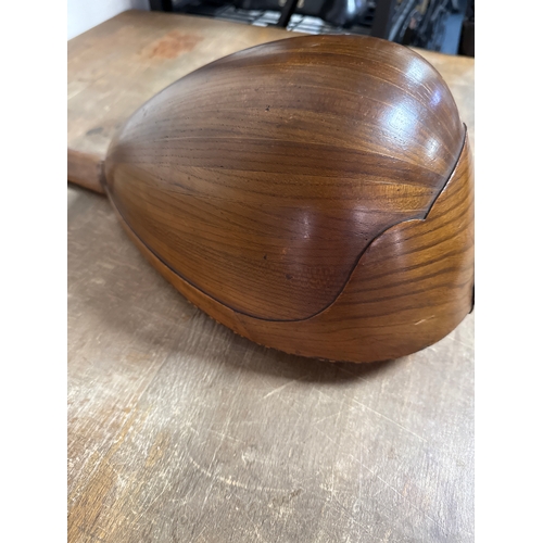 46 - Alfredo Albertini catania mandolin in reasonable condition.