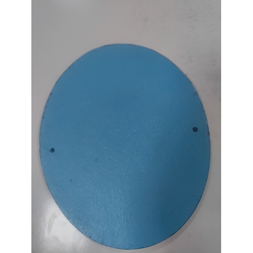 50 - A Guinness toucan cast iron wall plaque