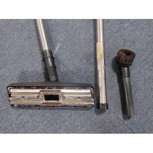 56 - A Numatic (Henry) eco vacuum cleaner.