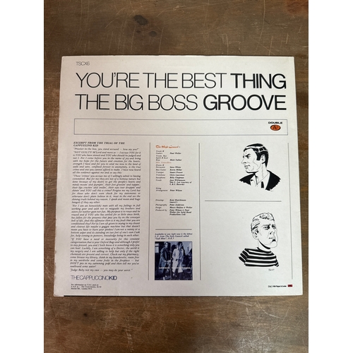610 - Style council groovin - All vinyl records in this auction are very good condition or better unless o... 