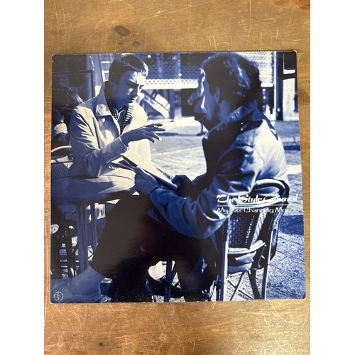 611 - Style council my ever changing moods - All vinyl records in this auction are very good condition or ... 