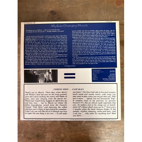 611 - Style council my ever changing moods - All vinyl records in this auction are very good condition or ... 