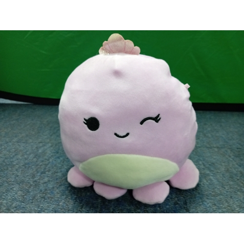 193 - A buzz lightyear and a squishmallow octopus
