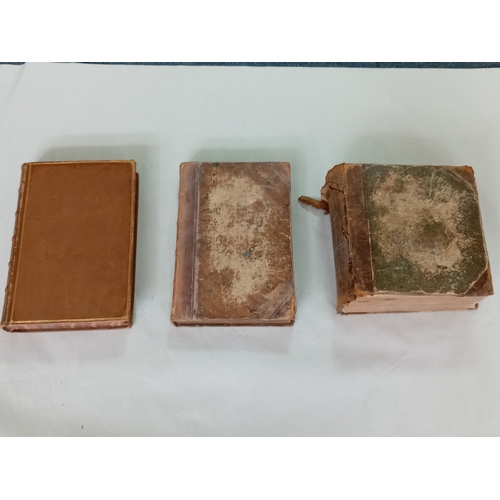 79 - A trio of 19th century books. To include Charles Kingsley his letters and memories of his life (1888... 