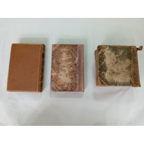 79 - A trio of 19th century books. To include Charles Kingsley his letters and memories of his life (1888... 