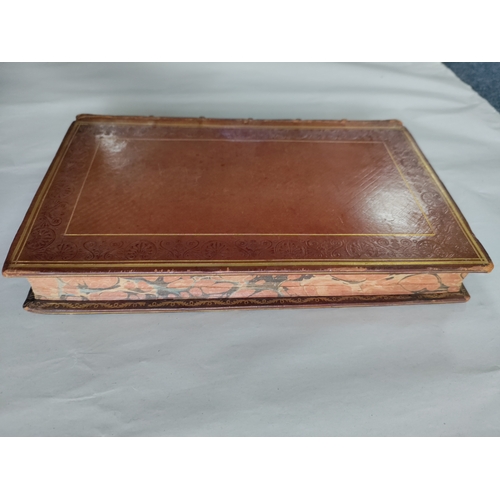 84 - A trio of 19th century books. To include the works of Alfred Tennyson (1882), Fragments in Prose and... 