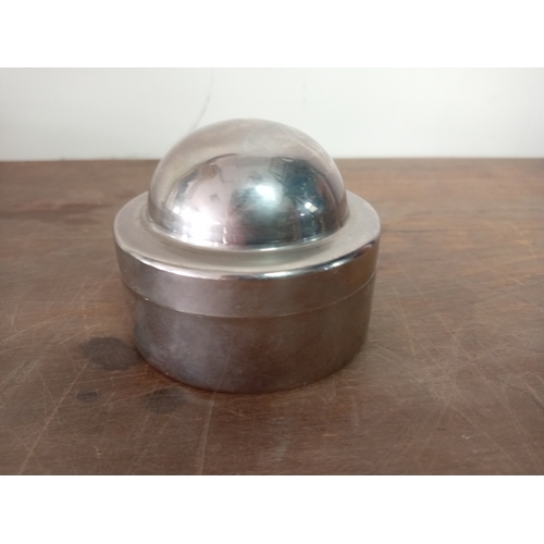 96 - A joblot of silver plated items