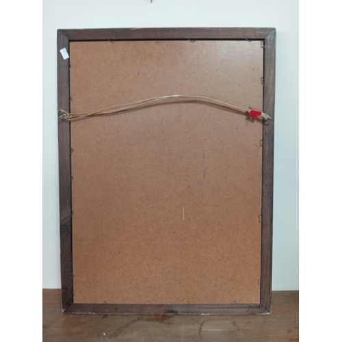 122 - A southern comfort pub mirror/sign