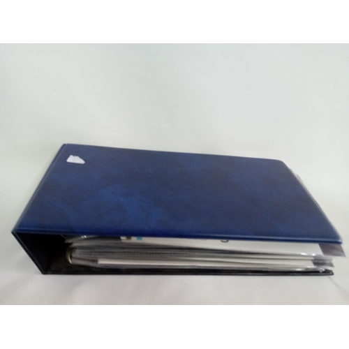 265 - An album with APX 50 first day covers mostly from 70s-80s. Last few pages are royal mail mint stamps... 