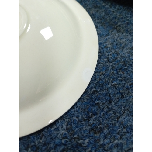 232 - A collection of Susie Cooper 'Endon'. To include serving plates, casserole dishes, side plates, dinn... 