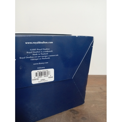 18 - Royal Doulton Walt Disney Showcase Collection 2005 'Ariel' Ceramic Figure