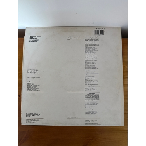 675 - The style council - All vinyl record albums in this sale are very good condition or better unless st... 