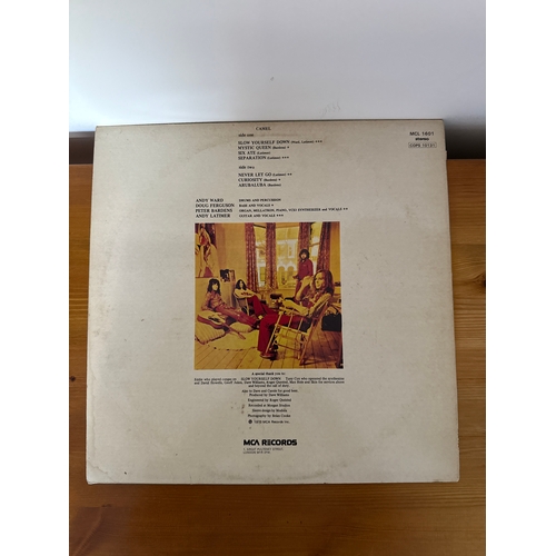 680 - Camel - All vinyl record albums in this sale are very good condition or better unless stated otherwi... 