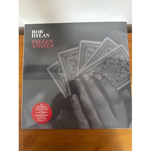 685 - Bob Dylan fallen angels  - Brand new and sealed vinyl record album