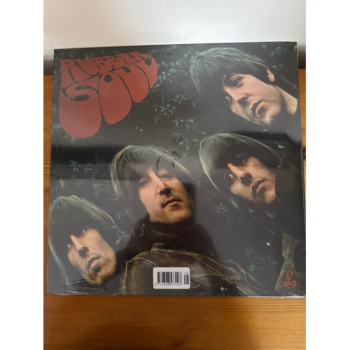 692 - Rubber soul the Beatles - Brand new and sealed vinyl album record