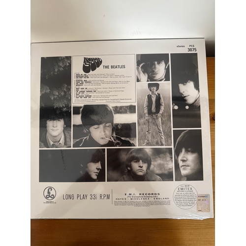 692 - Rubber soul the Beatles - Brand new and sealed vinyl album record