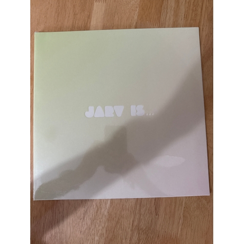 702 - Jarvis  -  Brand new and sealed vinyl record album