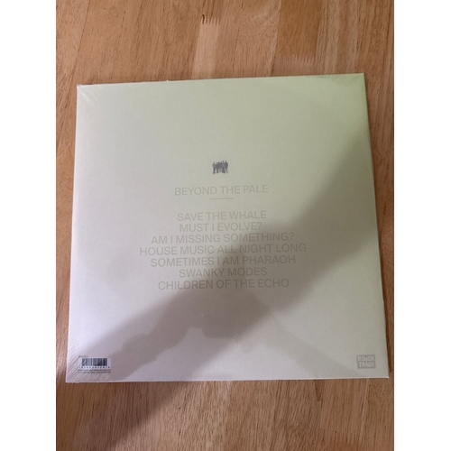 702 - Jarvis  -  Brand new and sealed vinyl record album
