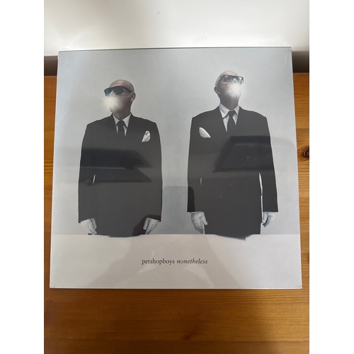 705 - The pet shop boys nonetheless - Brand new sealed vinyl record album