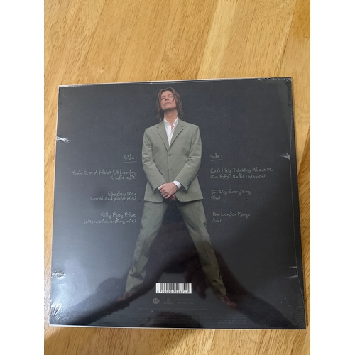 709 - David Bowie toy EP  - Brand new vinyl album sealed