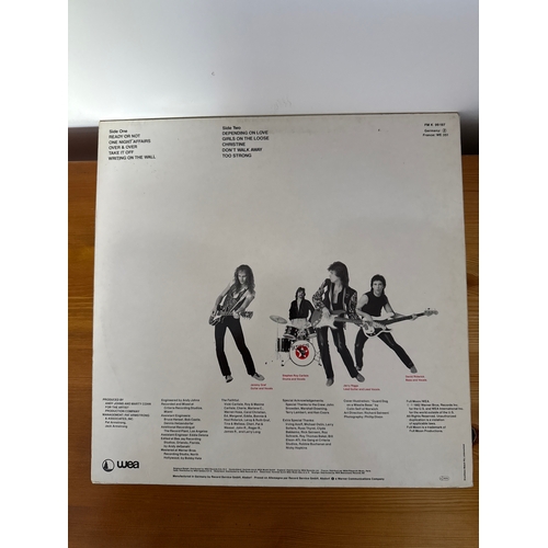 711 - Riggs - All vinyl record albums in this sale are very good condition or better unless stated otherwi... 