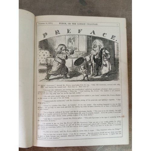 82 - A collection of old books some antique to include 