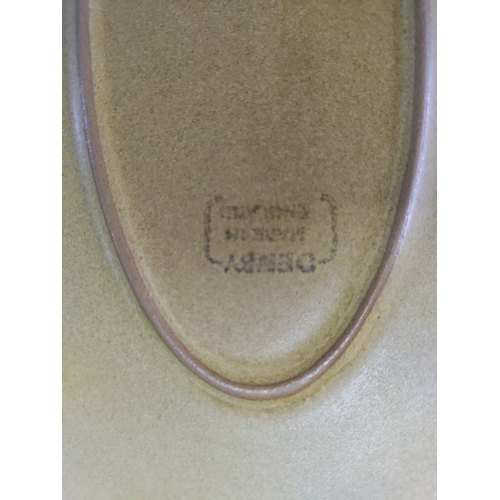 37 - A set of Denby ode tableware to include 8 x 10 inch plates, 6 x 8.5 inch plates, 10x  6.5 inch plate... 