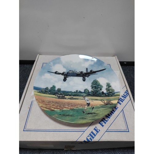 41 - A collection of royal Doulton & Coalport ceramic plates to include 