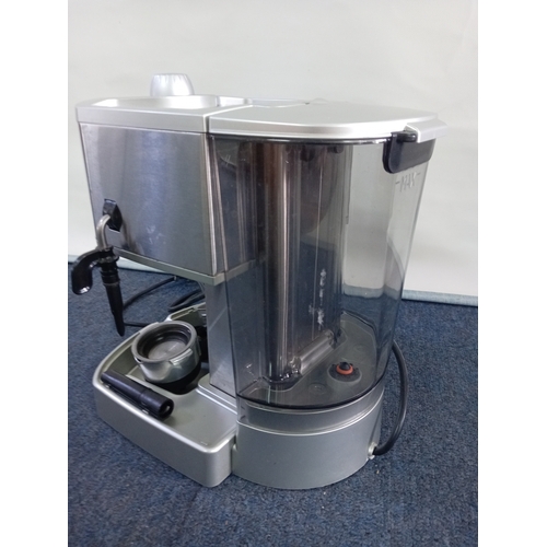 1 - A delonghi EC330.S manual espresso coffee machine.